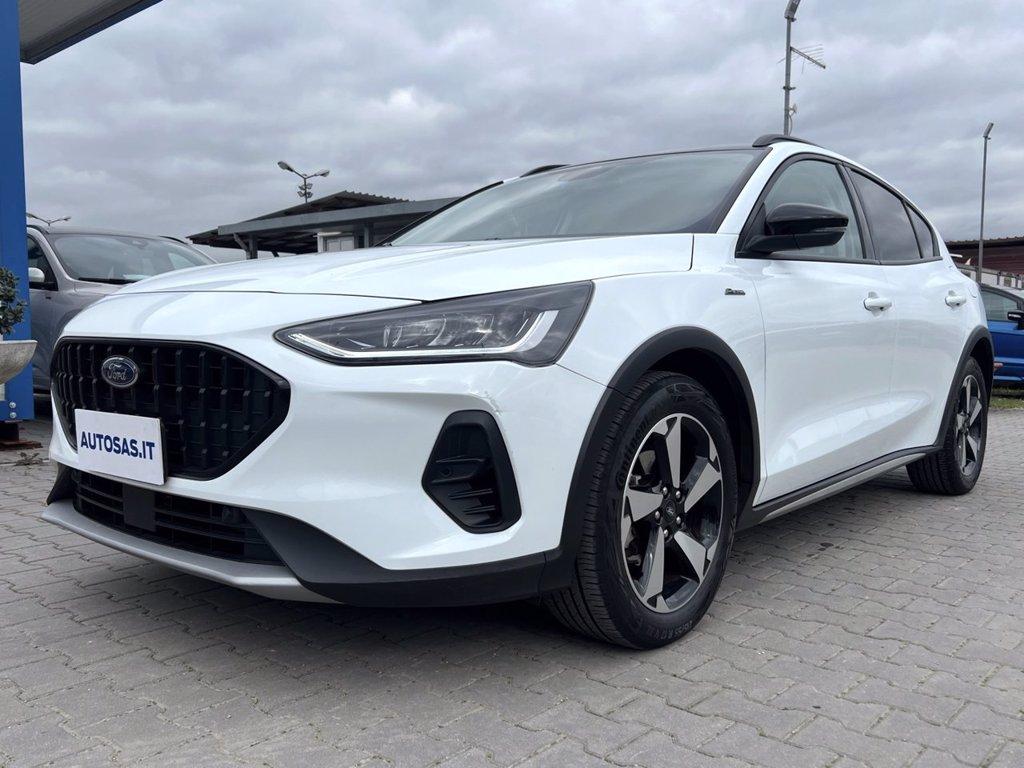 FORD Focus 1.0 EcoBoost Hybrid 125 CV 5p. Active Design del 2023