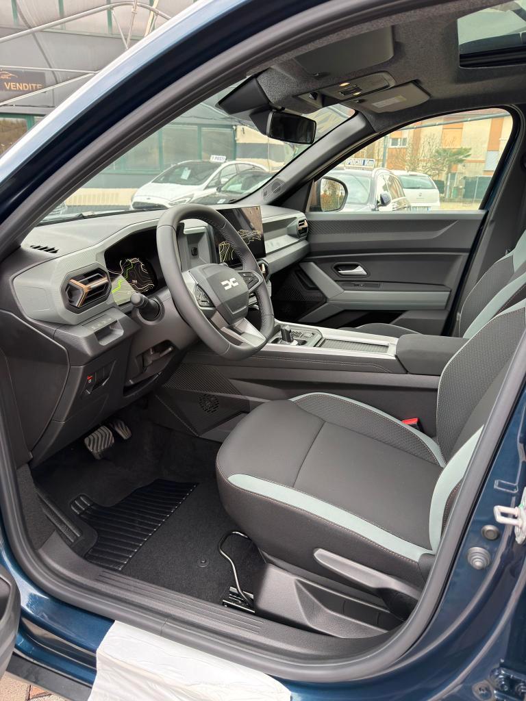Dacia Bigster 155cv