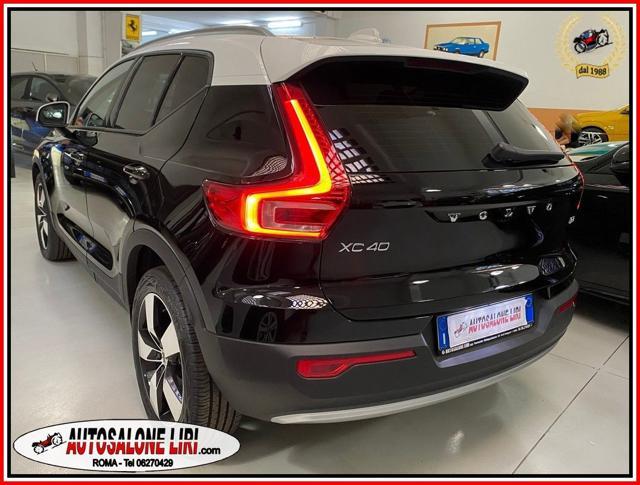VOLVO XC40 T3 Geartronic Momentum Pro 1.5 163cv