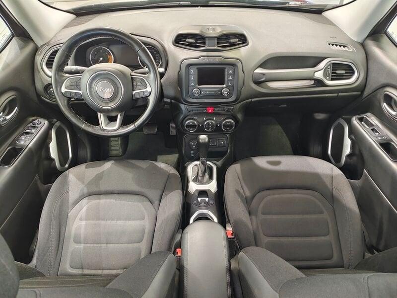 Jeep Renegade Renegade 2.0 mjt Limited 4wd 140cv AUTOMATICA ACTIVE DRIVE LOW*4x4*GARANTITA*