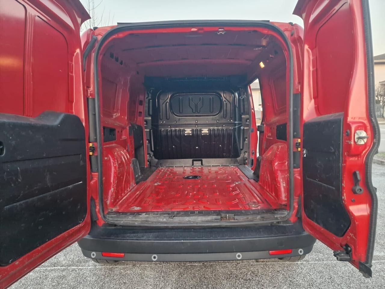 Fiat Doblo Doblò 1.6 MJT 120CV S&S PL-TN Cargo Maxi Business **MOTORE NUOVO**