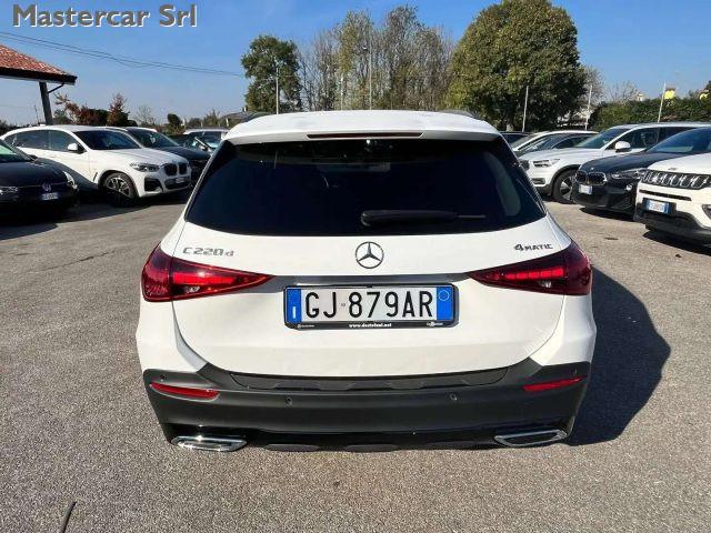 MERCEDES-BENZ C 220 D SW All-Terrain Premium 4matic auto - GJ879AR