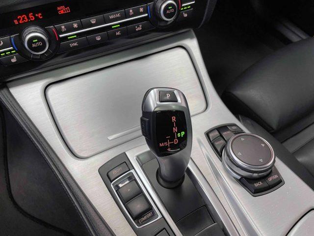 BMW 520 D TOURING XDRIVE LUXURY 190CV AUTO