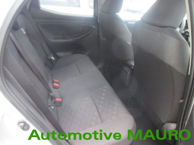 TOYOTA Yaris 1.5 Hybrid 5 porte Trend - NEOPATENTATI