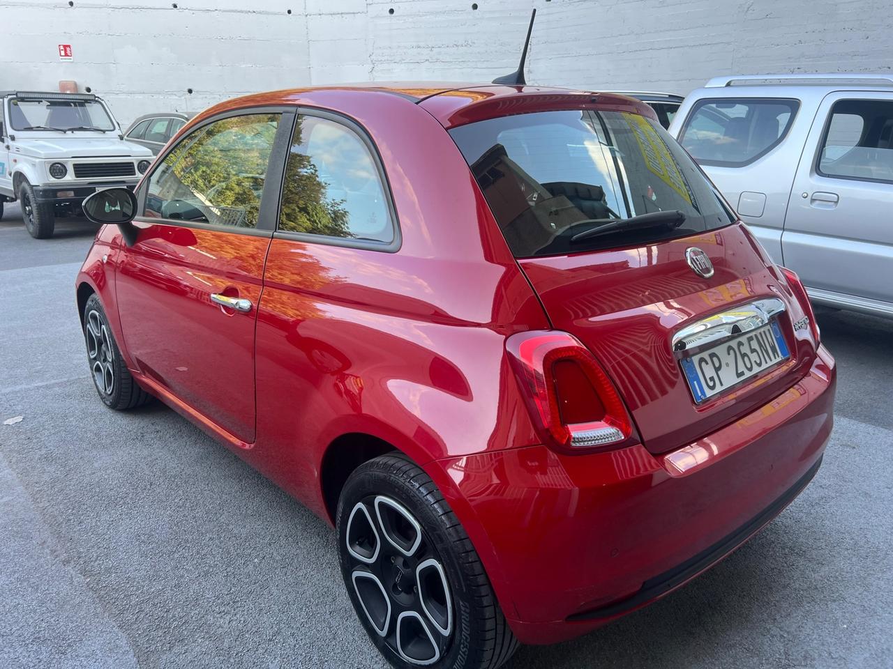 Fiat 500 1.0 Hybrid Prezzo iva compresa