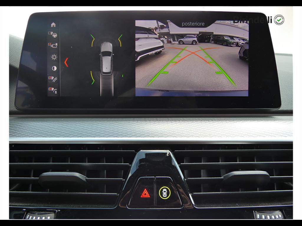BMW Serie 5(G30/31/F90) - 525d Touring Msport