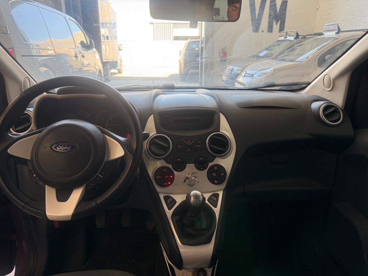 Ford Ka 1.2 8V 69CV IDEALE PER NEOPATENTATI
