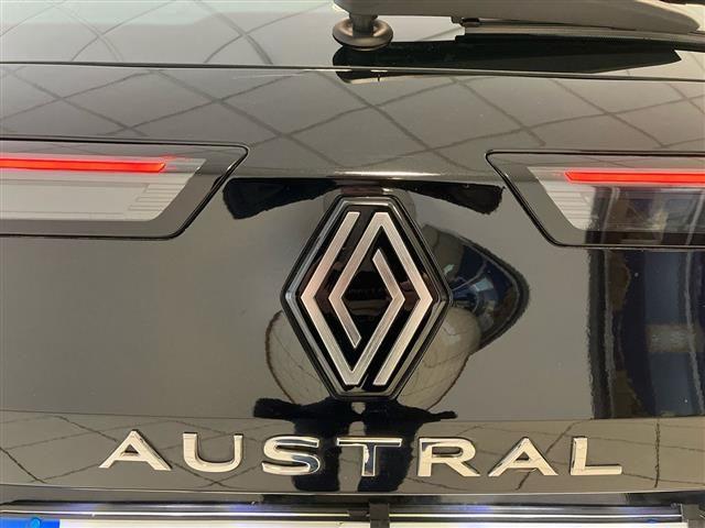 RENAULT Austral 1.2 mild hybrid advanced 130cv Evolution