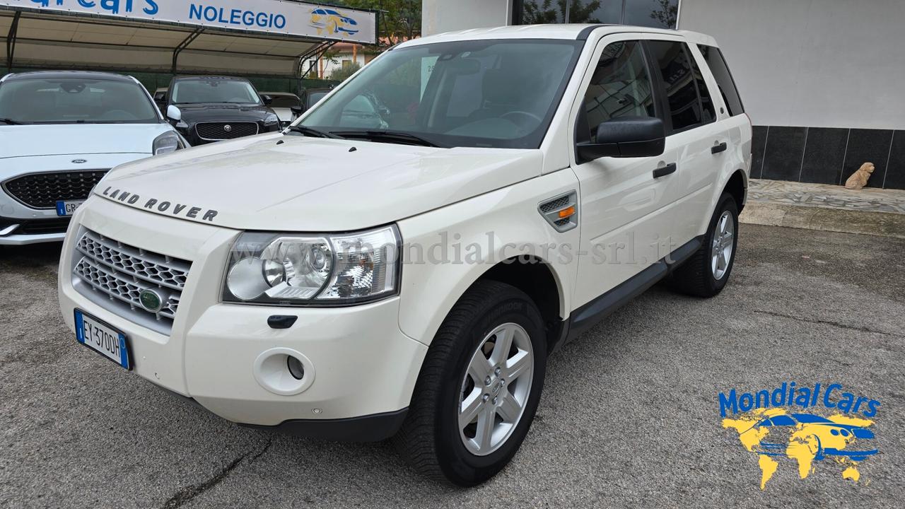 Land Rover Freelander 2.2 TD4 S. HSE