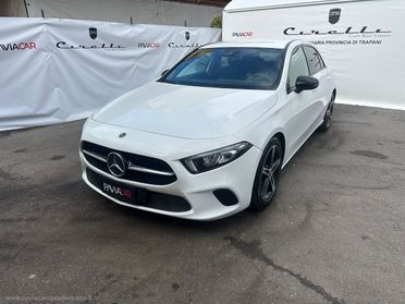 MERCEDES-BENZ A 180 d Automatic 4p. Sport