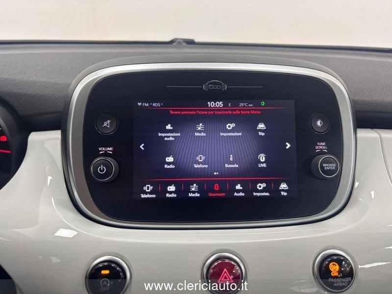 FIAT 500X 1.4 MultiAir 140 CV DCT Lounge