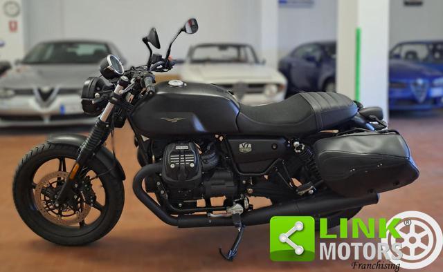 MOTO GUZZI V7 IV STONE