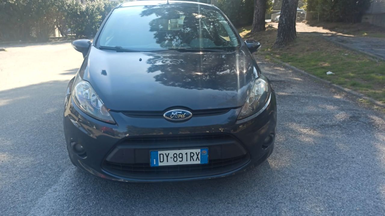 Ford Fiesta Fiesta 1.4 TDCi 68CV 3 porte