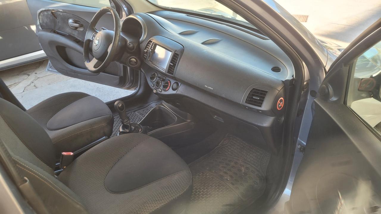 Nissan Micra 1.2 16V 5 porte