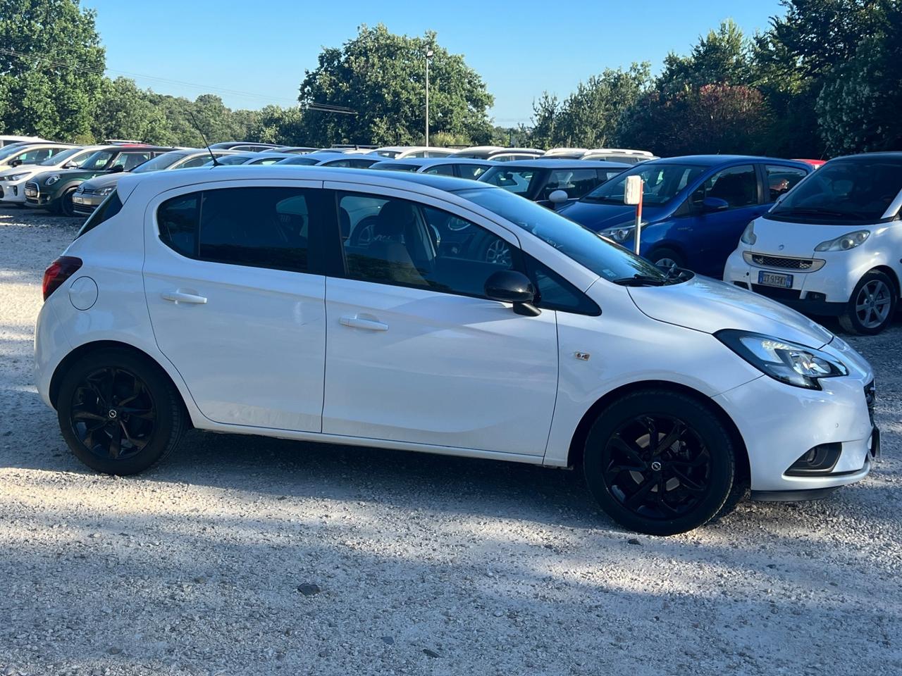 Opel Corsa 1.4 90CV GPL Tech 5 porte Advance PERMUTE RATE GARANZIA