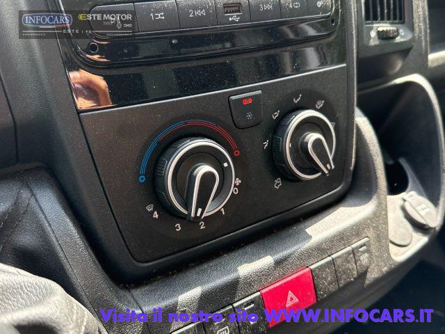 PEUGEOT Boxer 35 2.2 BlueHDi 140 CV Cassonato