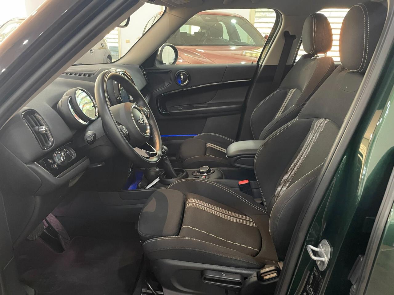 MINI COUNTRYMAN 2.0 COOPER SD 190CV HYPE PROMO