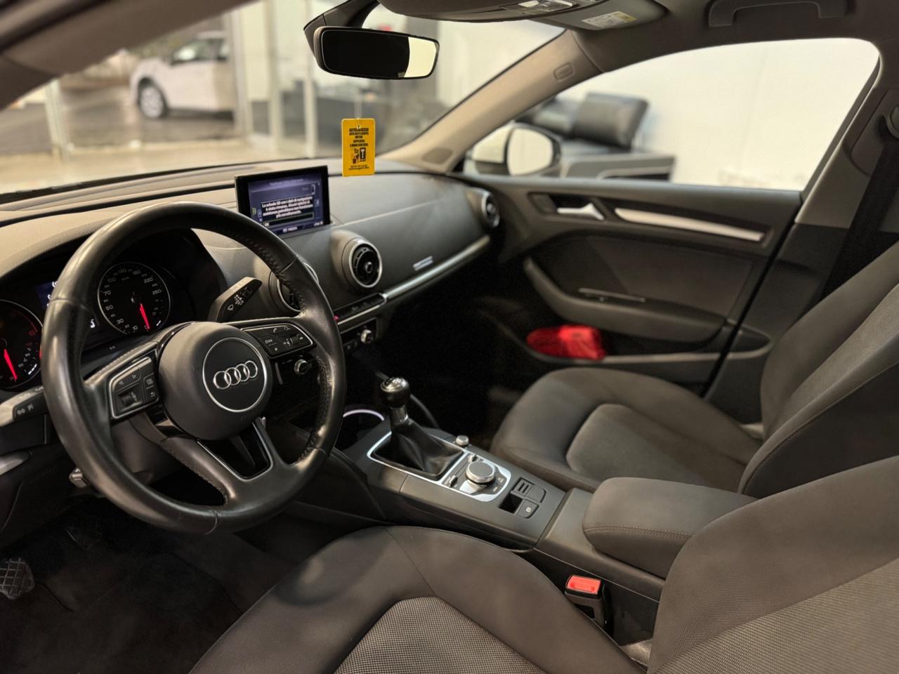 Audi A3 1.6 TDI 116 CV