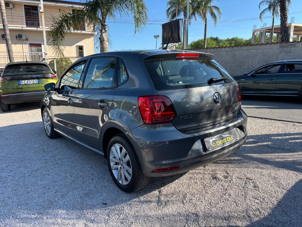 VW POLO 1.4TDI 75CV 110.000KM PERFETTA