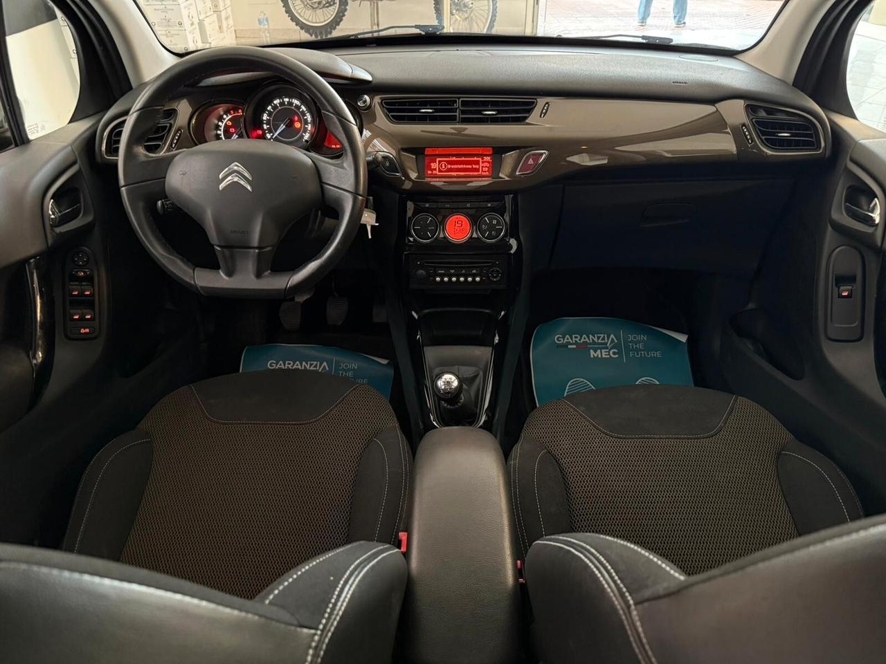 Citroen C3 1.6 HDi 90 Seduction