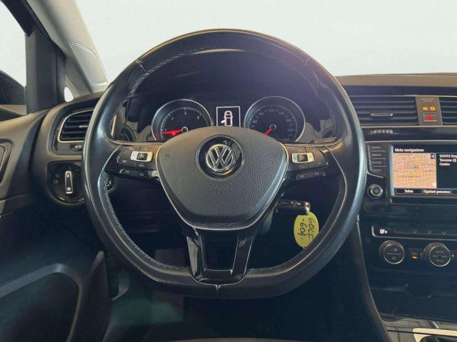 VOLKSWAGEN Golf 1.6 TDI HIGHLINE BLUEMOTION TECHNOLOGY