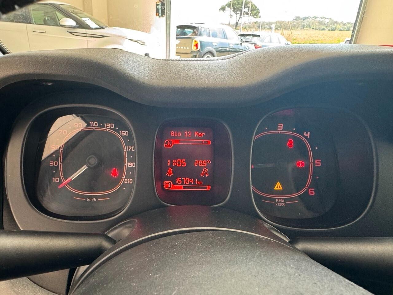 Fiat Panda 1.3 MJT S&S Pop Van 2 posti