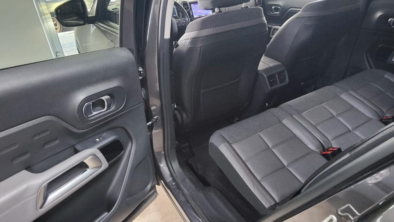 Citroen C5 Aircross 1.5 BlueHDi 130 EAT8 Shine