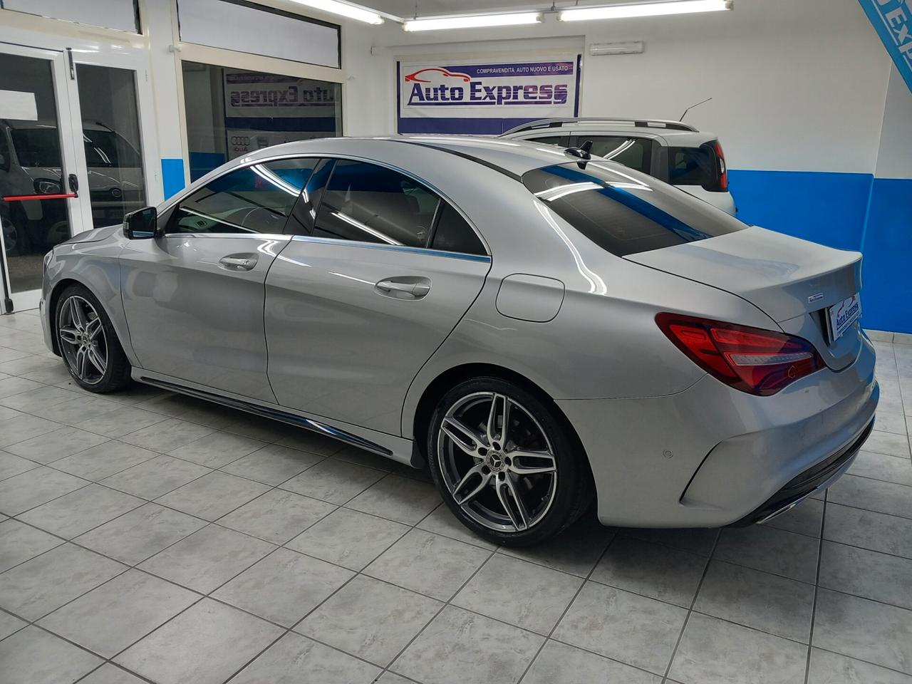 Mercedes CLA 200 d 4Matic Automatica anno 2018 150 mila k.