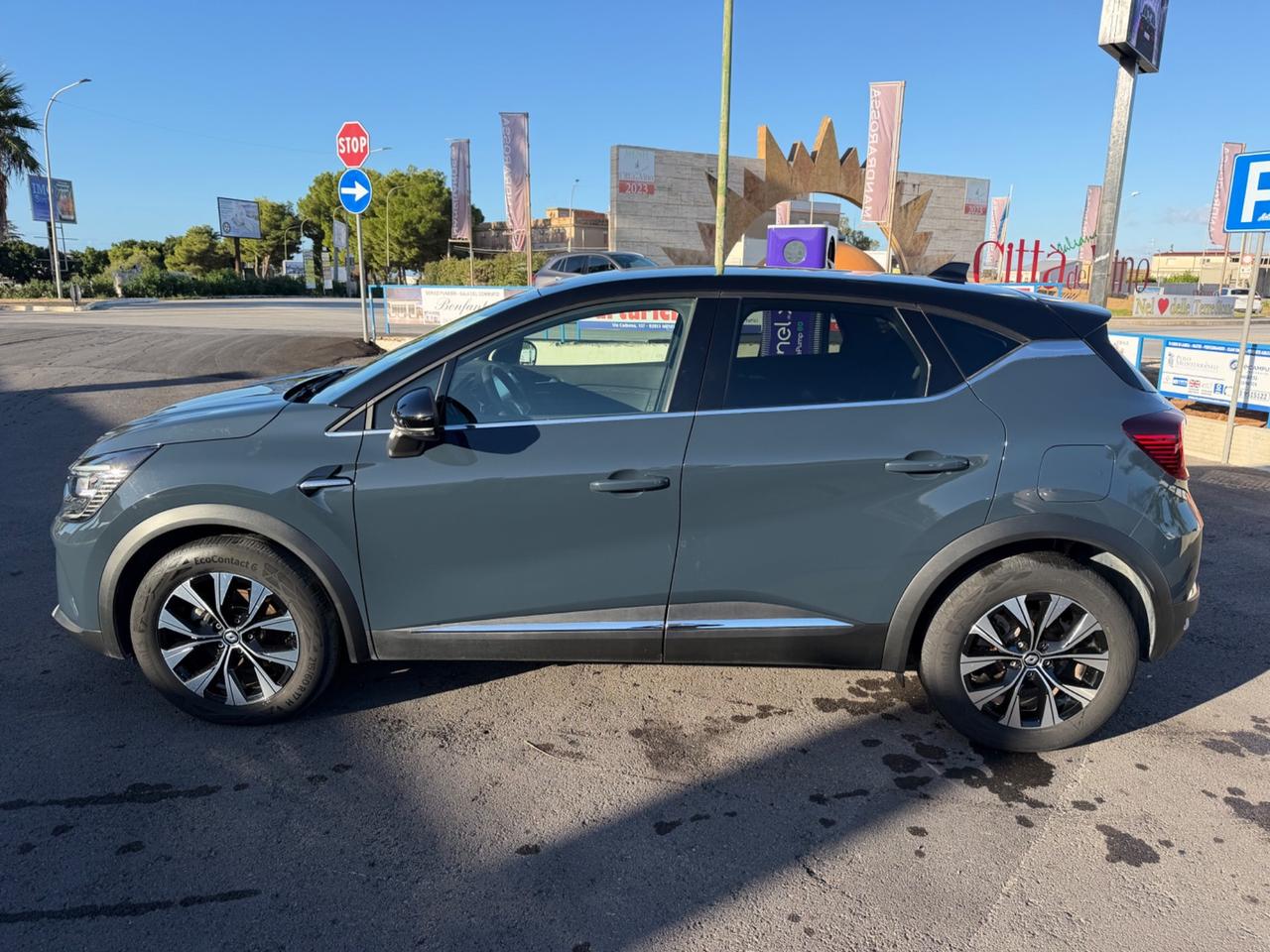 Renault Captur Plug-in Hybrid E-Tech 160 CV Engineered