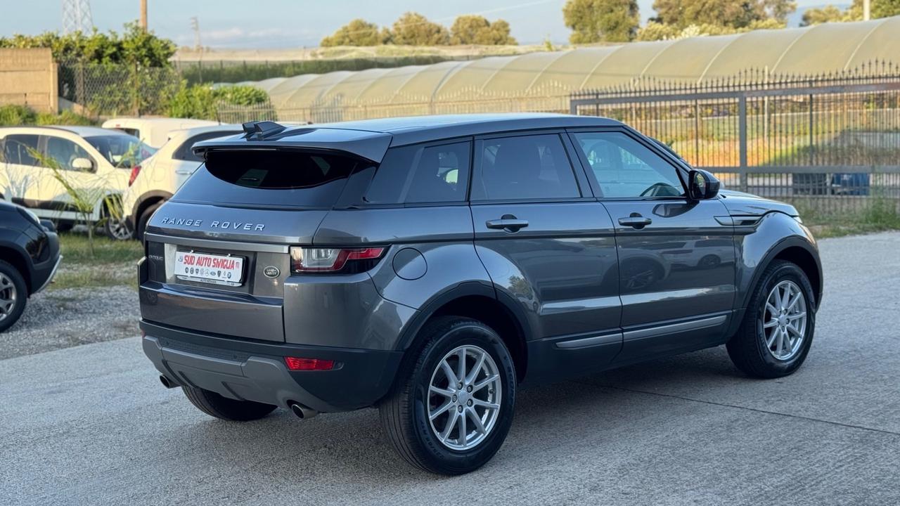 Range Rover Evoque 2.0 TD4 150 CV 5p. Pure Catena rumorosa