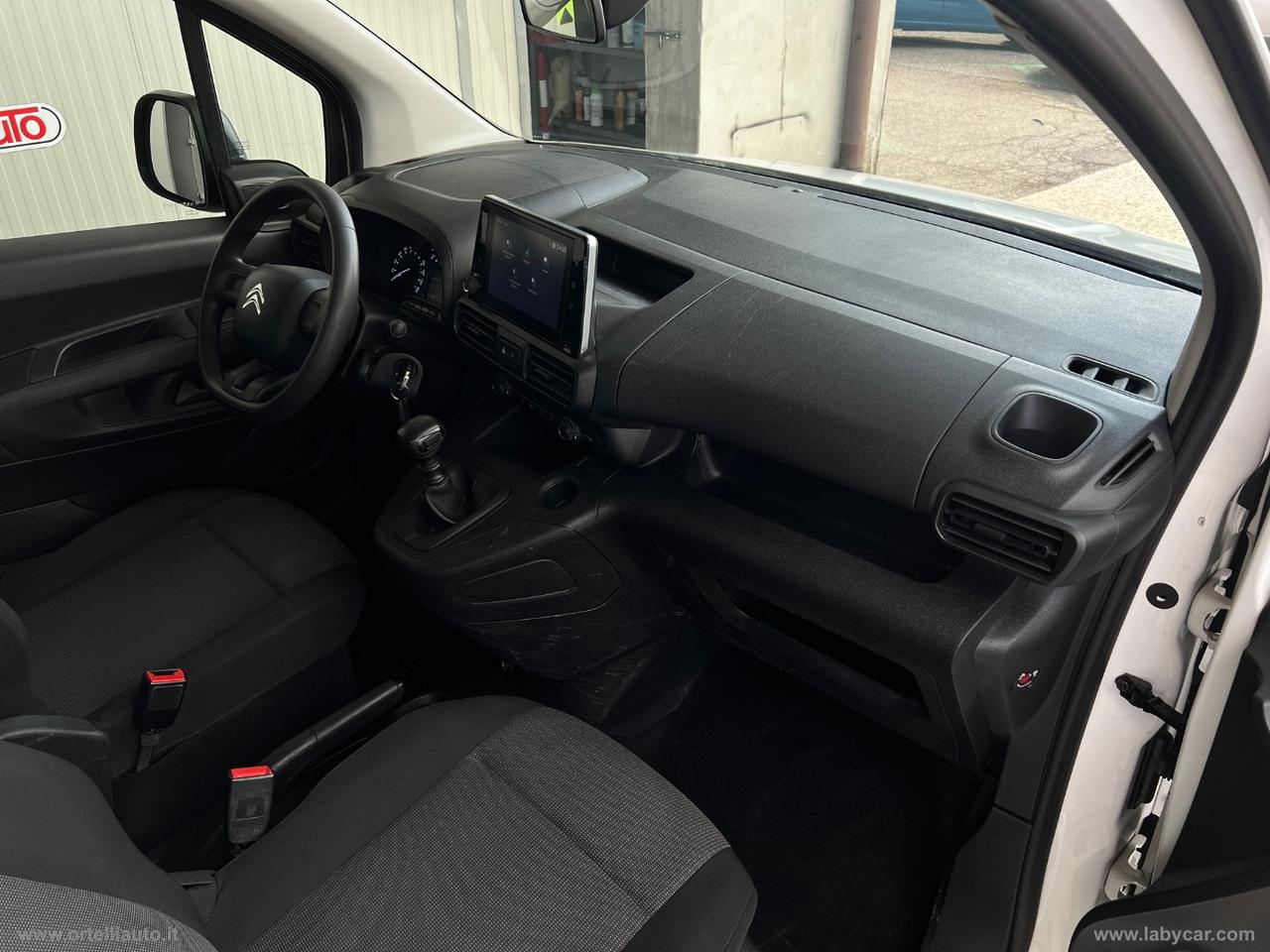 Berlingo BlueHDi 100 S&S Combi N1 M