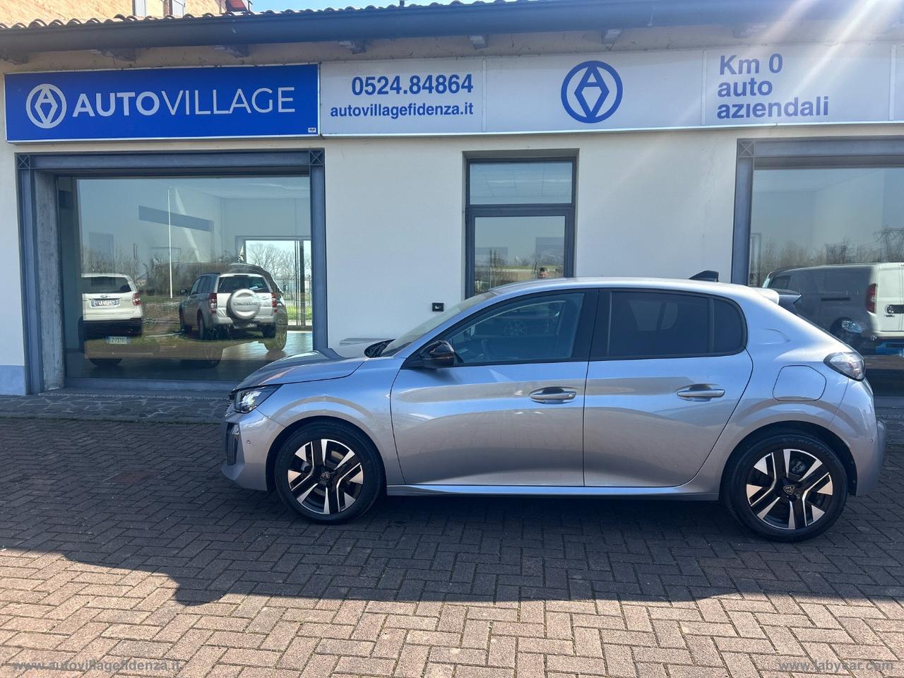 PEUGEOT 208 PureTech 100 S&S 5p. Allure