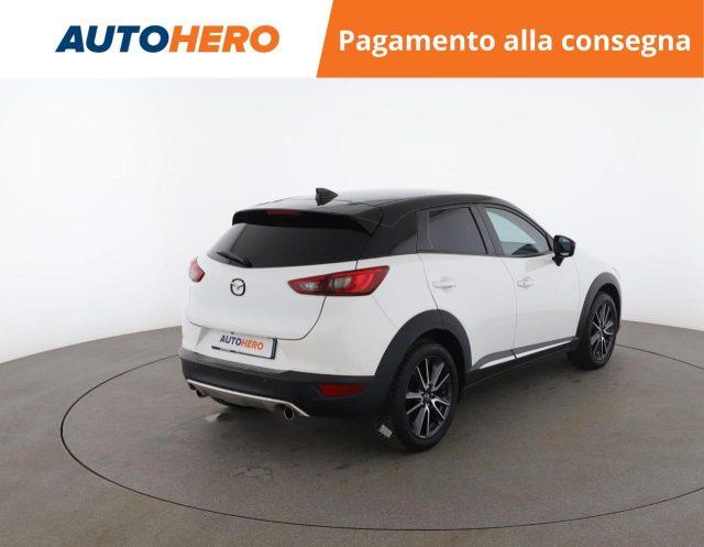 MAZDA CX-3 2.0L Skyactiv-G AWD Exceed