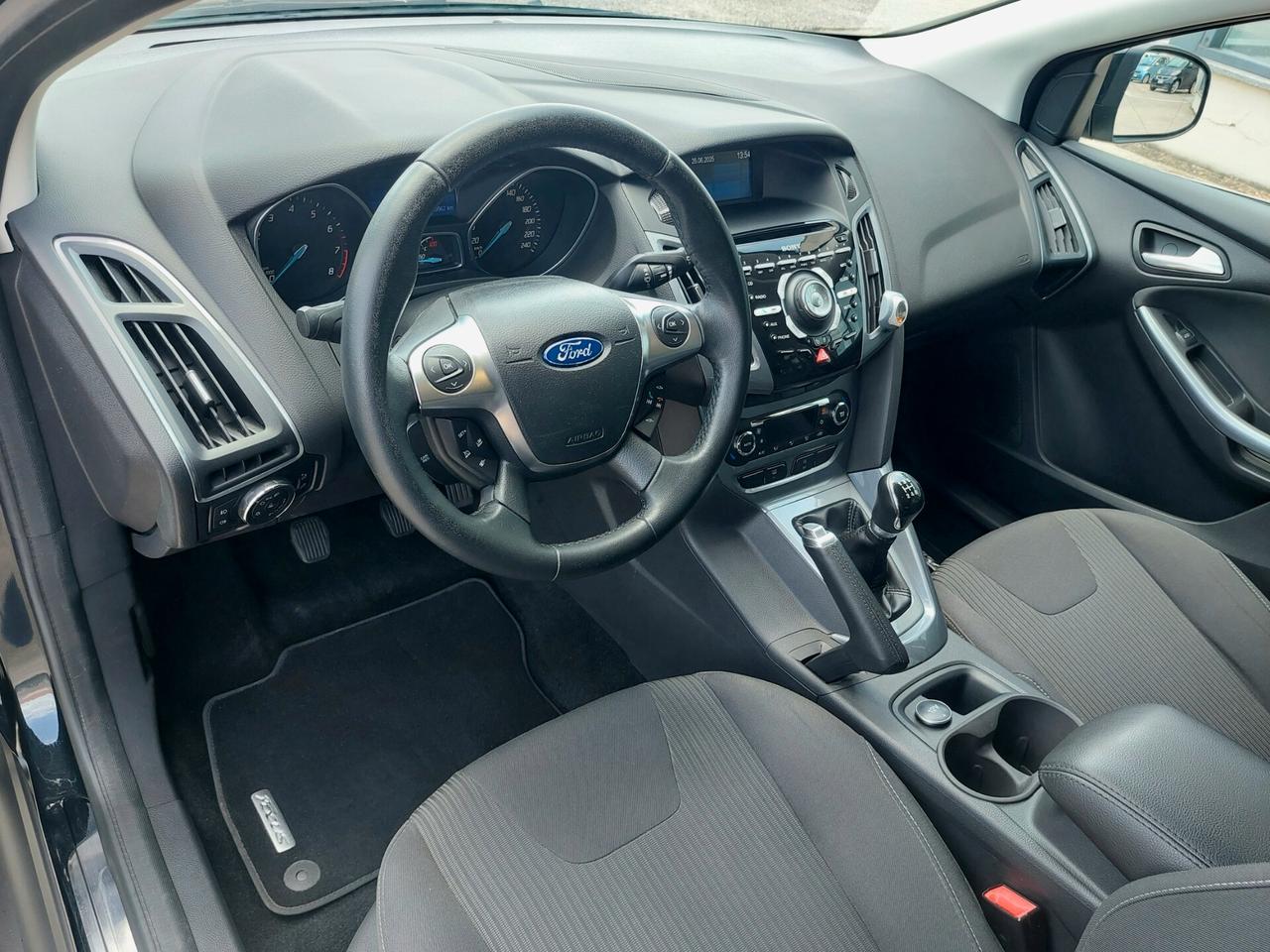 FORD Focus 1.0 EcoBoost 100 CV S&S Titanium - 2013