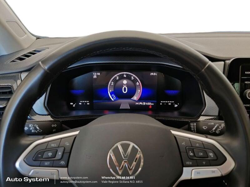 Volkswagen T-Cross T-Cross 1.0 tsi Edition Plus 115cv