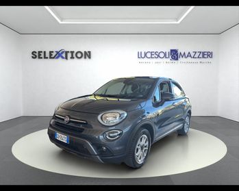 FIAT 500X - 500X 1.3 MultiJet 95 CV City Cross