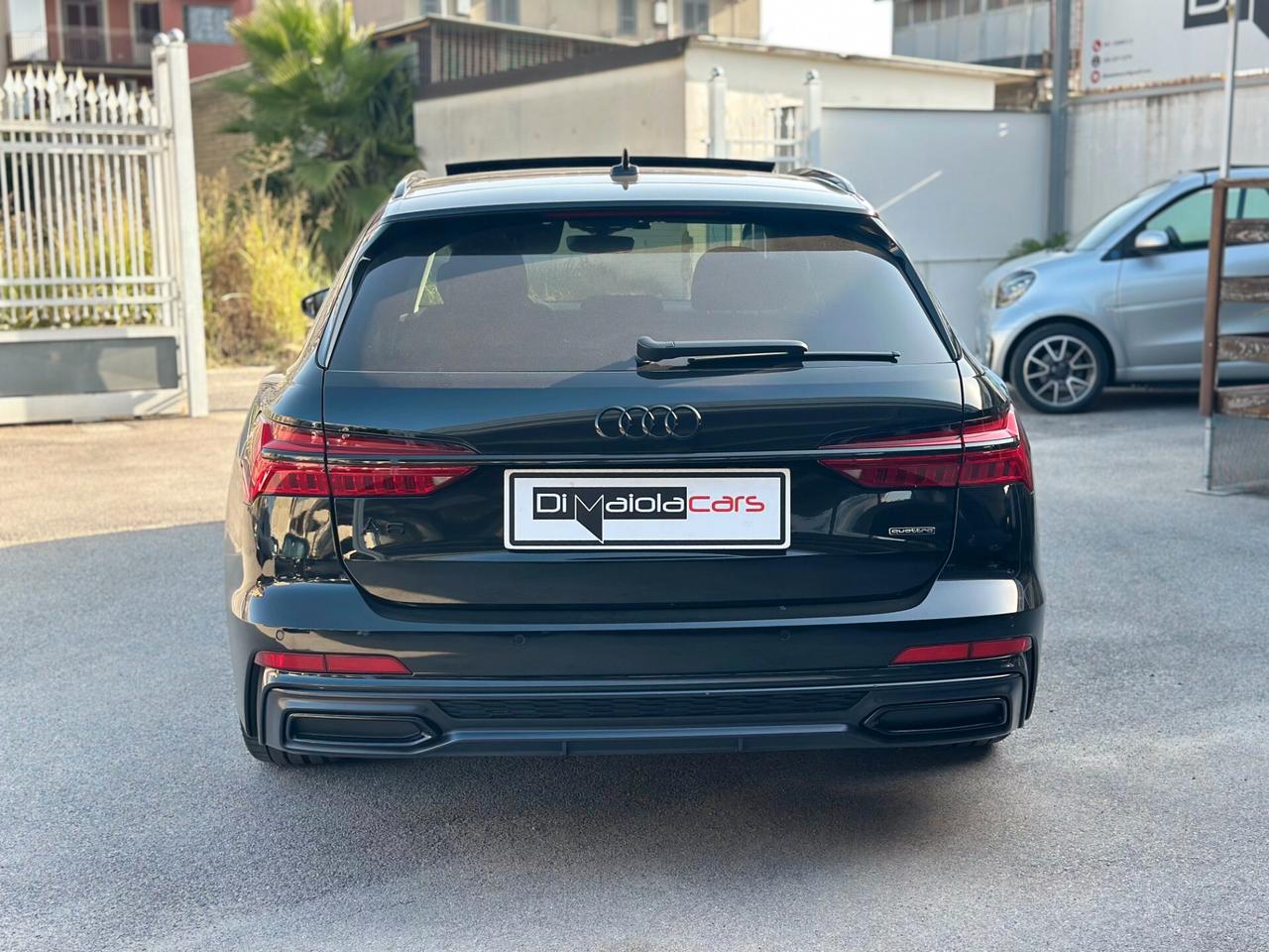 Audi A6 Avant 50 3.0 TDI quattro tiptronic S Line '20