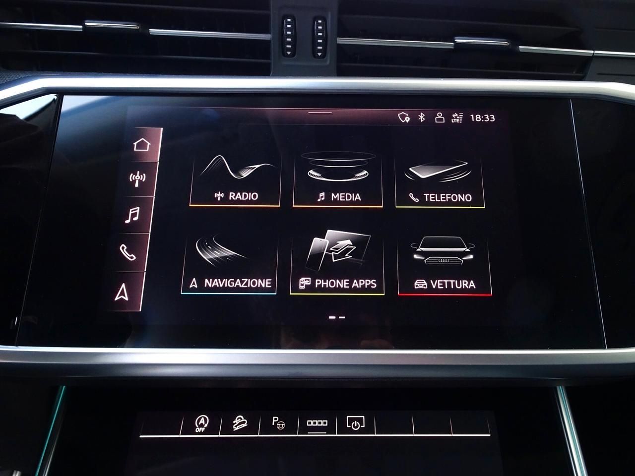 Audi A6 Allroad 2.0 TDI 204CV MATRIX/CARPLAY/RADAR