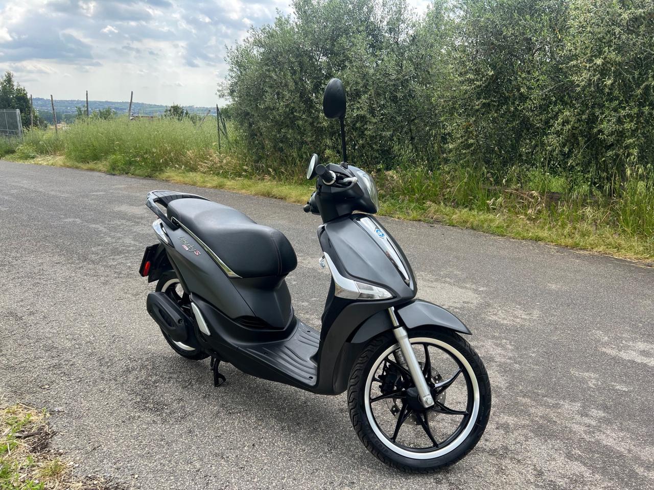 Piaggio Liberty S 125