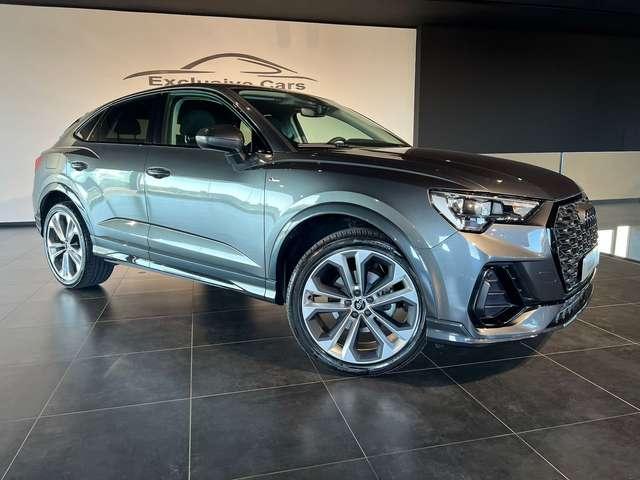 Audi Q3 Q3 Sportback 35 2.0 tdi S line edition s-tronic