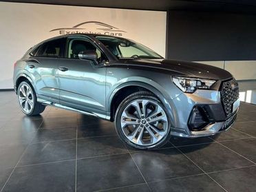 Audi Q3 Q3 Sportback 35 2.0 tdi S line edition s-tronic