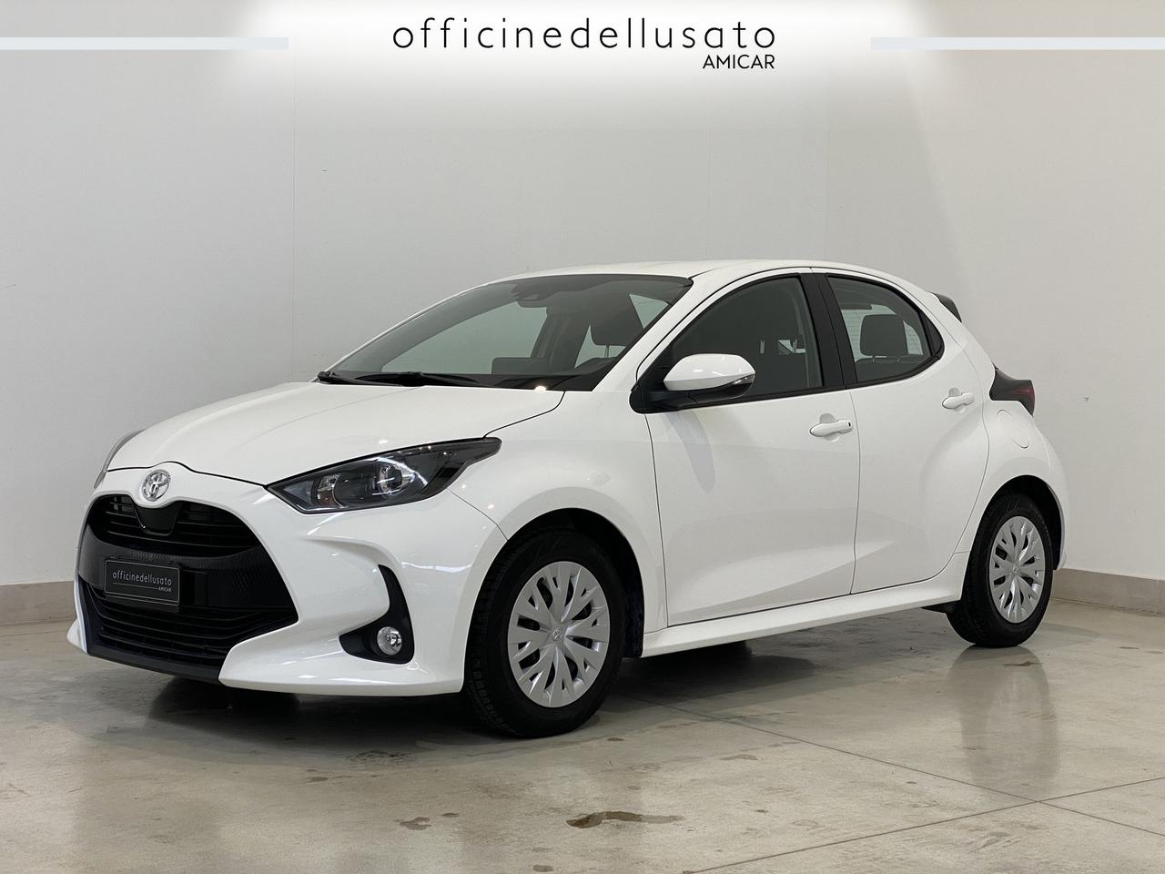 Toyota Yaris 1.0 vvt-i active