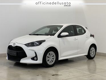 Toyota Yaris 1.0 vvt-i active