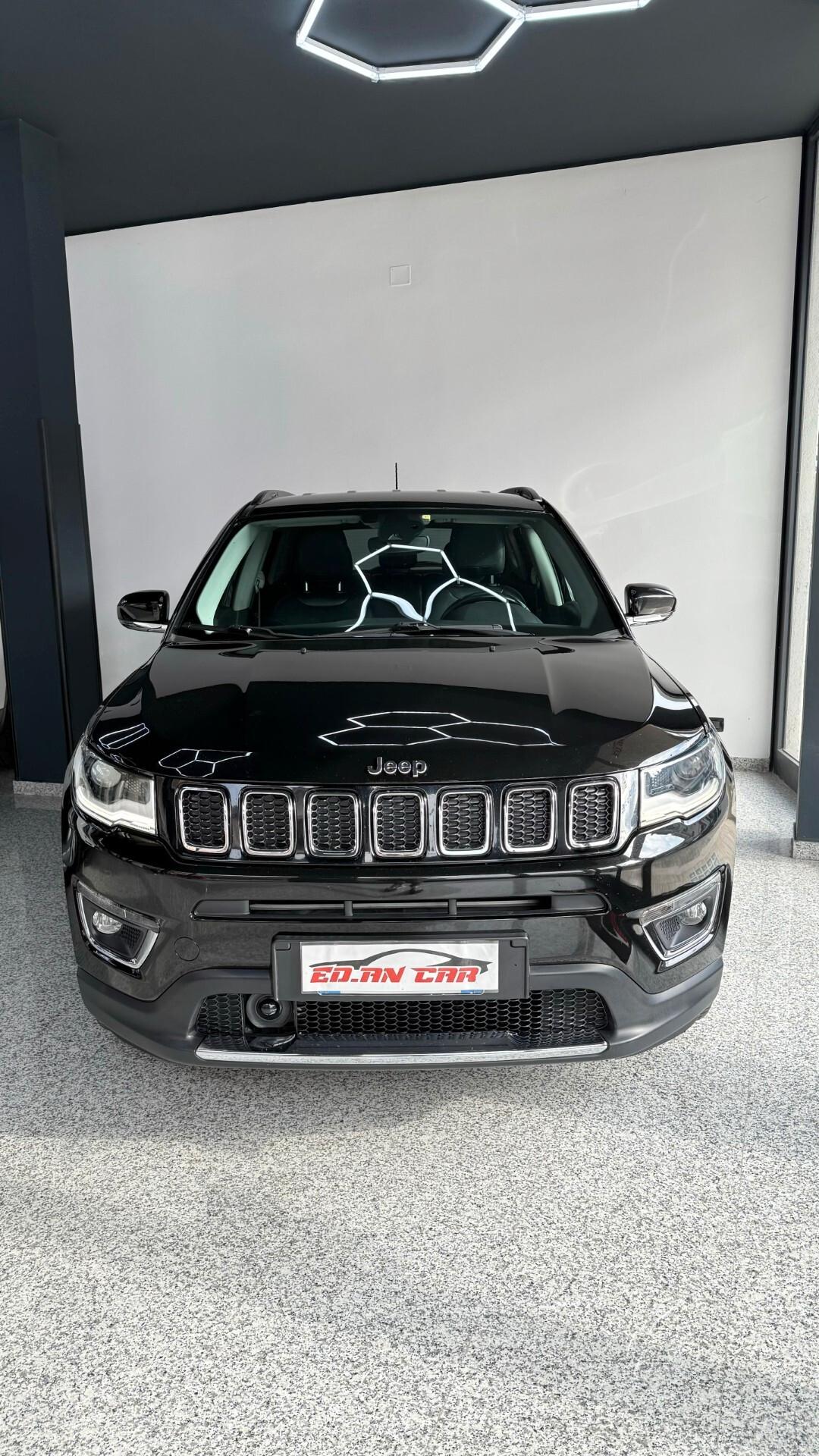 Jeep Compass 2.0 Multijet II aut. 4WD Limited