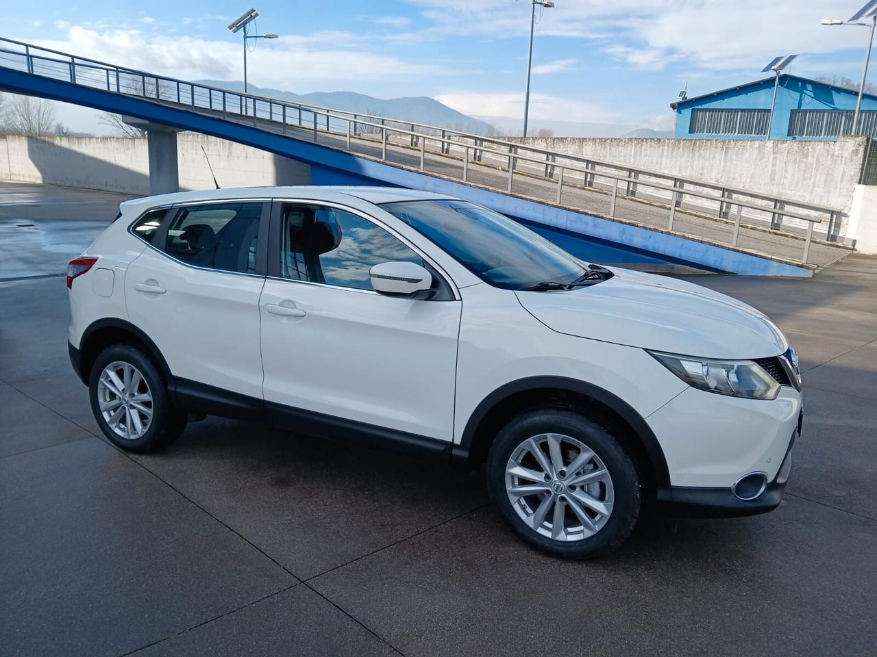 Nissan Qashqai 1.6 dCi 131cv 2WD Tekna 2015