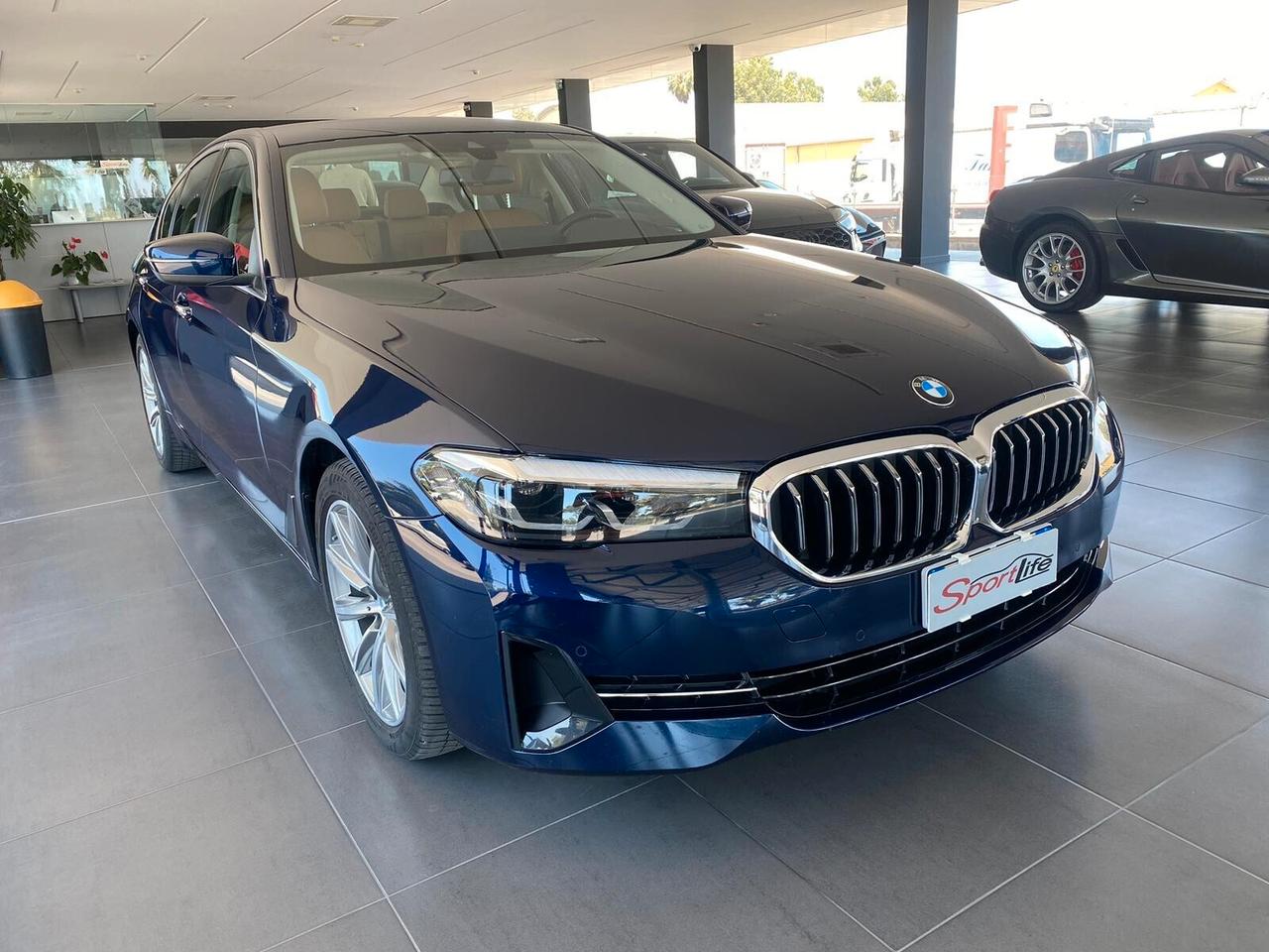 Bmw 520 520d 48V Business