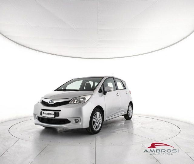 SUBARU Trezia 1.3i-L 6MT Trend