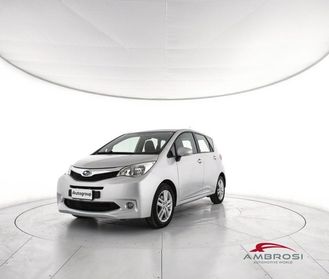SUBARU Trezia 1.3i-L 6MT Trend