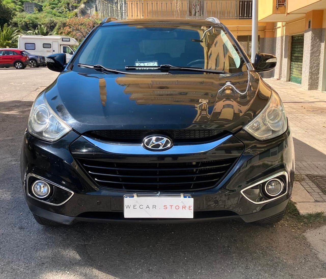 Hyundai iX35 1.7 CRDi 2WD Xpossible