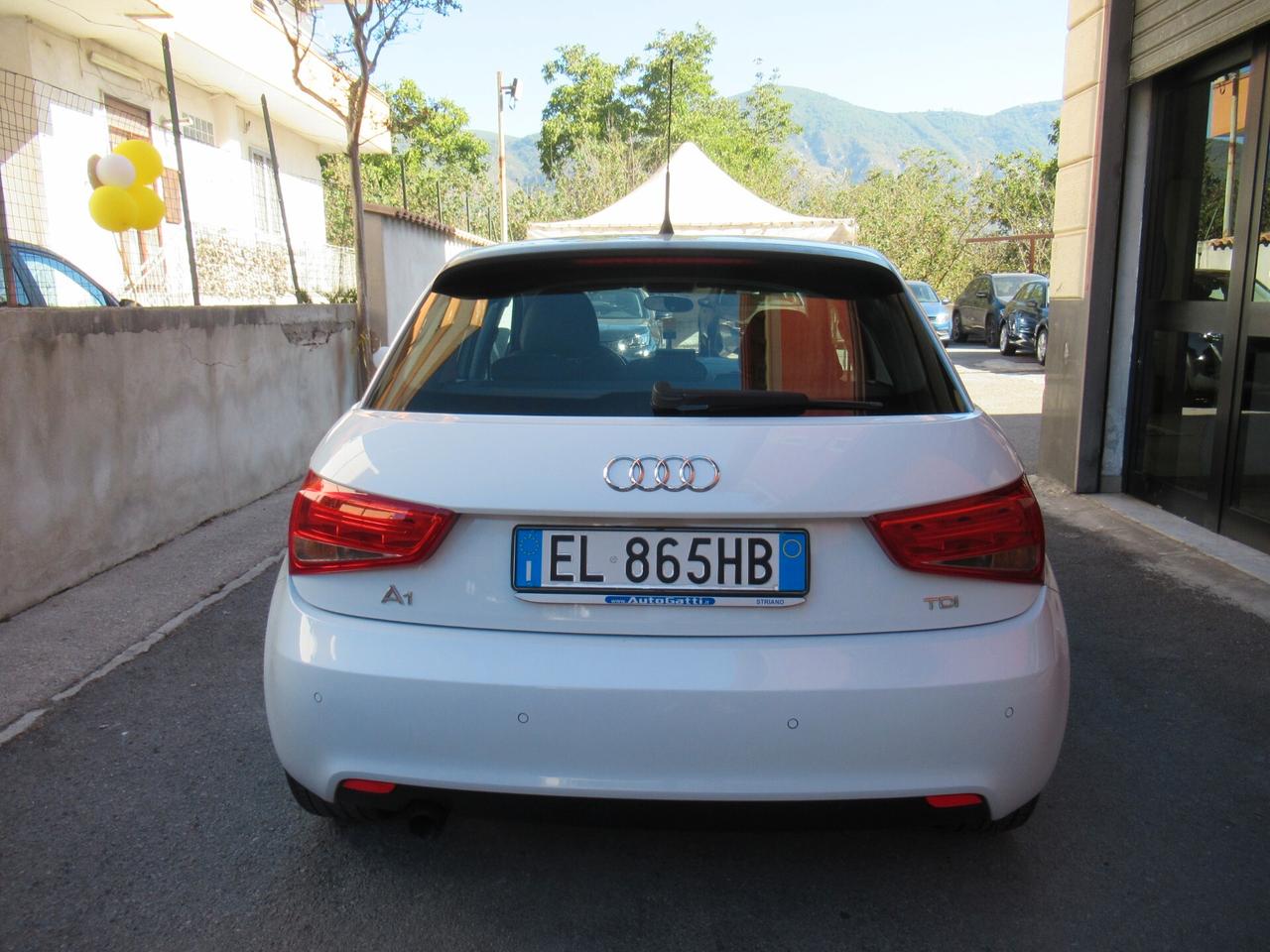 Audi A1 SPB 1.6 TDI Ambition